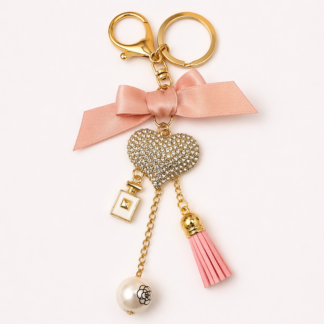 🌸 Mai Geschenkbox – Teddy & Glam Accessoires Set | Perfekte Geschenkidee - Little Gift Box