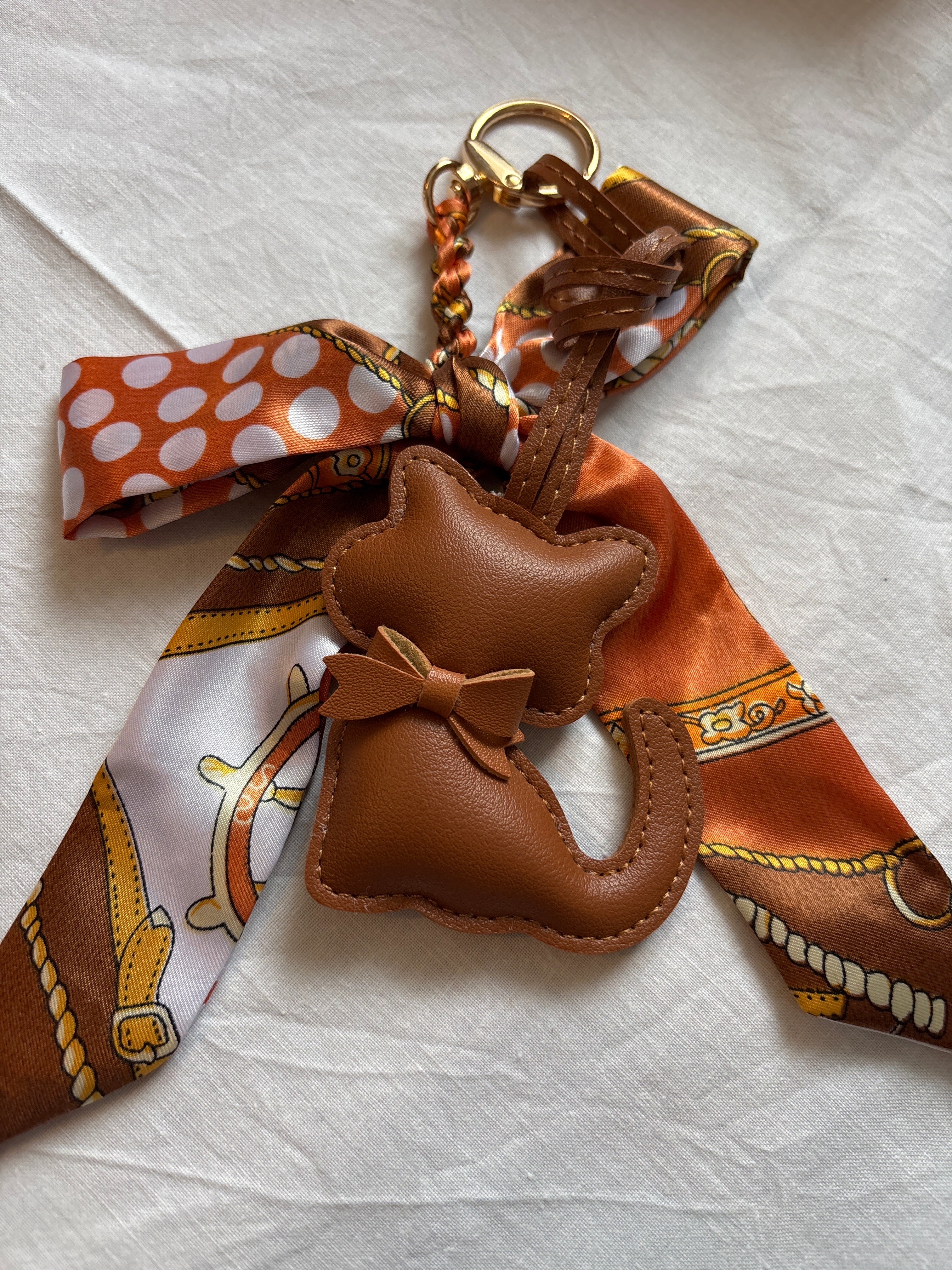 Cozy Kitty Geschenkbox – Elegantes Accessoire Set - Little Gift Box